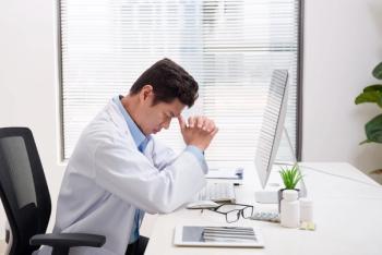 physician burnout