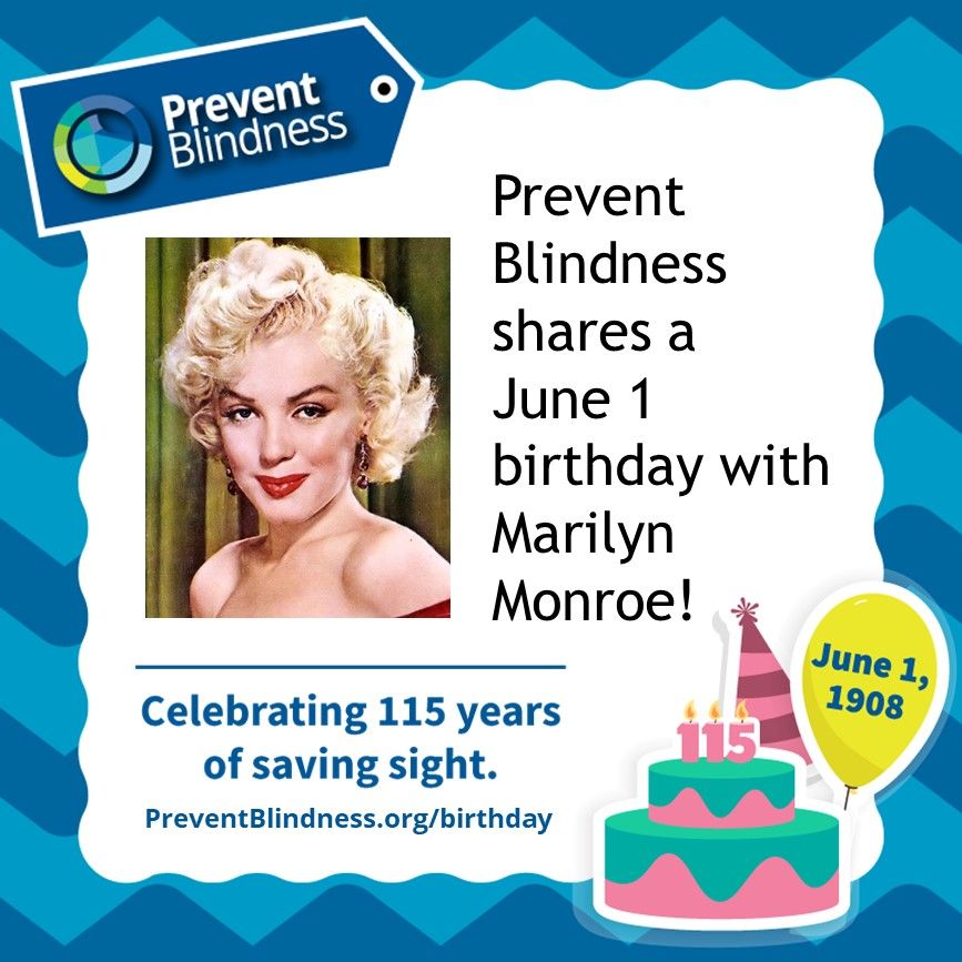 Prevent Blindness to mark ‘Prevent Blindness Day’ on June 1