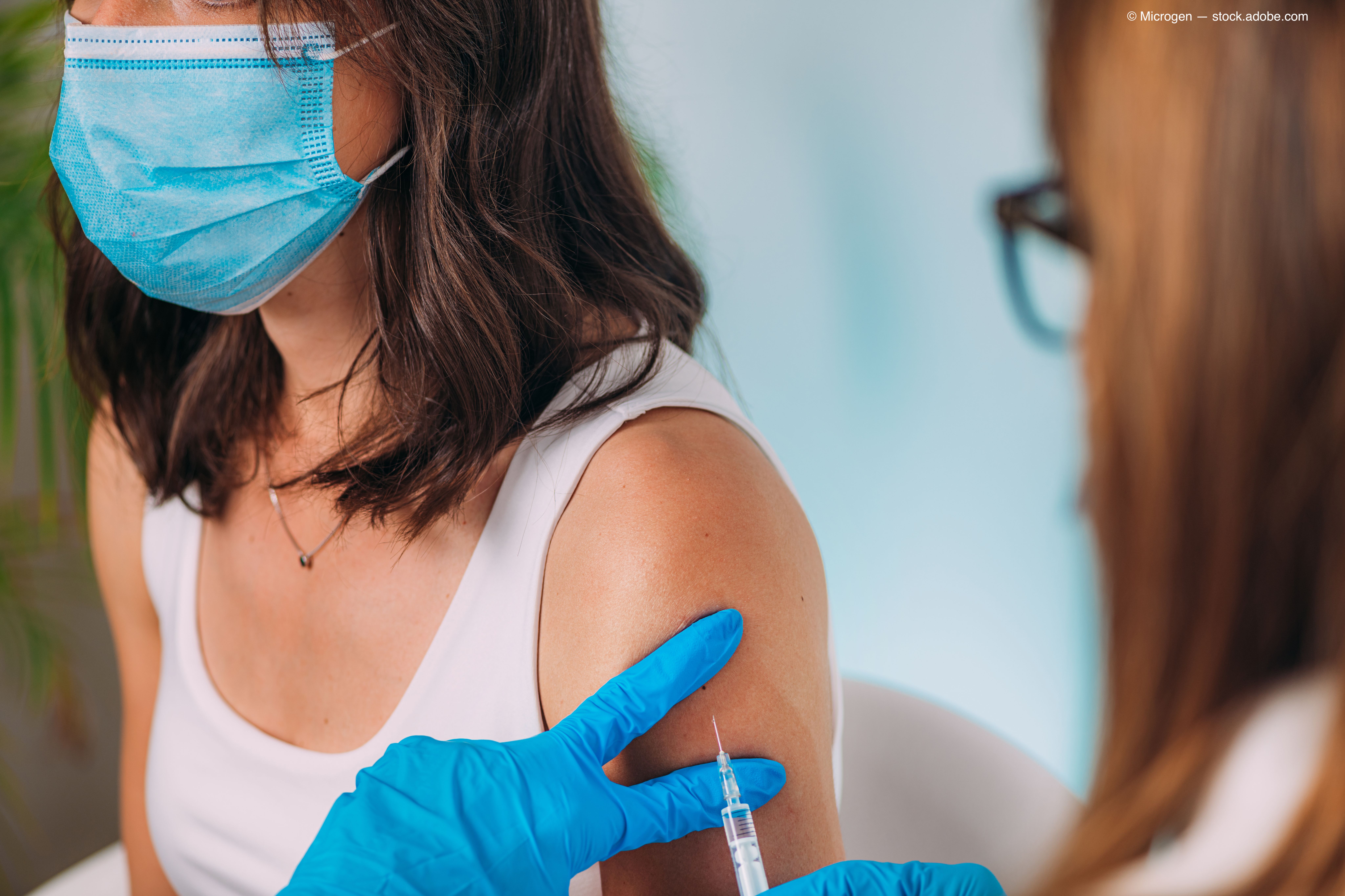 Early COVID-19 vaccine trial shows positive response