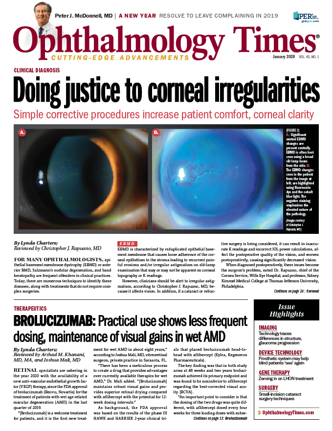 Digital Edition | Ophthalmology Times