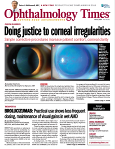 Ophthalmology Times: January 2020