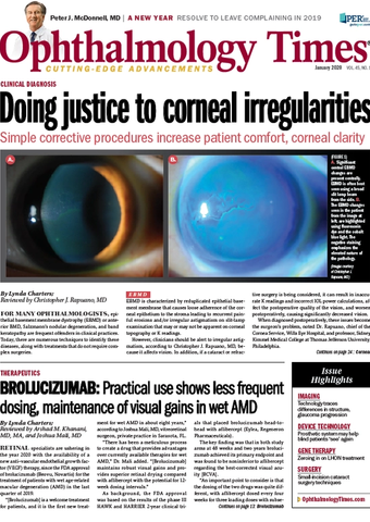 Digital Edition | Ophthalmology Times