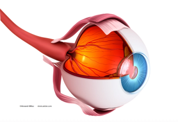 ptosis development after pars plana vitrectomy