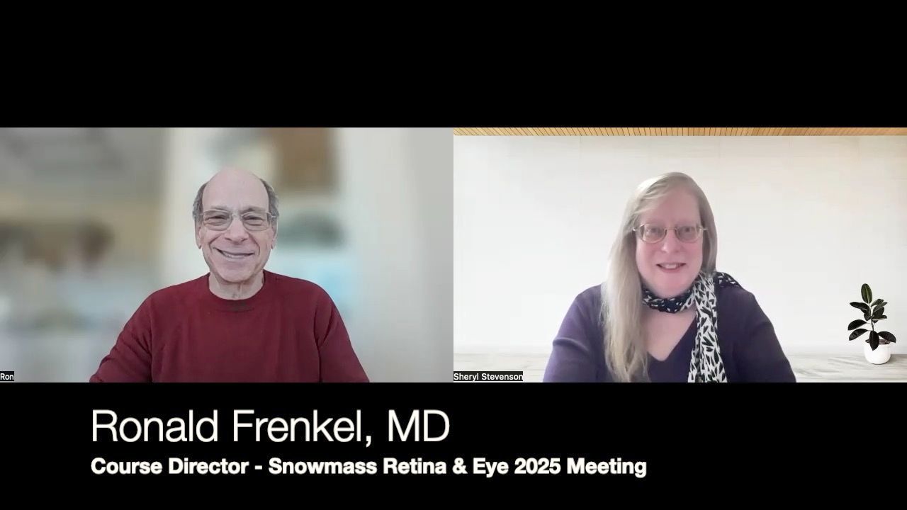 Image credit: ©Ophthalmology Times