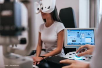 Ophthalmology clinic 