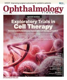 Ophthalmology Times: October 15, 2021