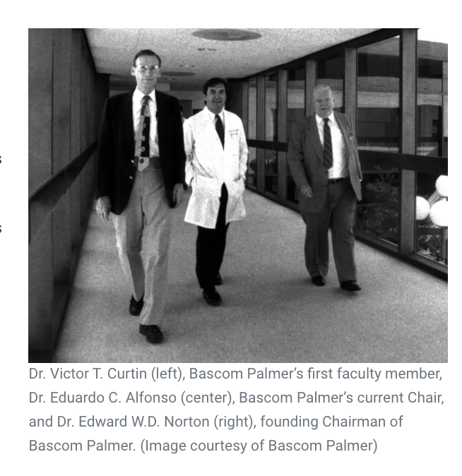 Bascom Palmer Eye Institute marks 60-year anniversary
