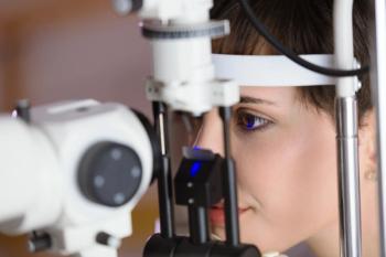 assessing glaucoma angle