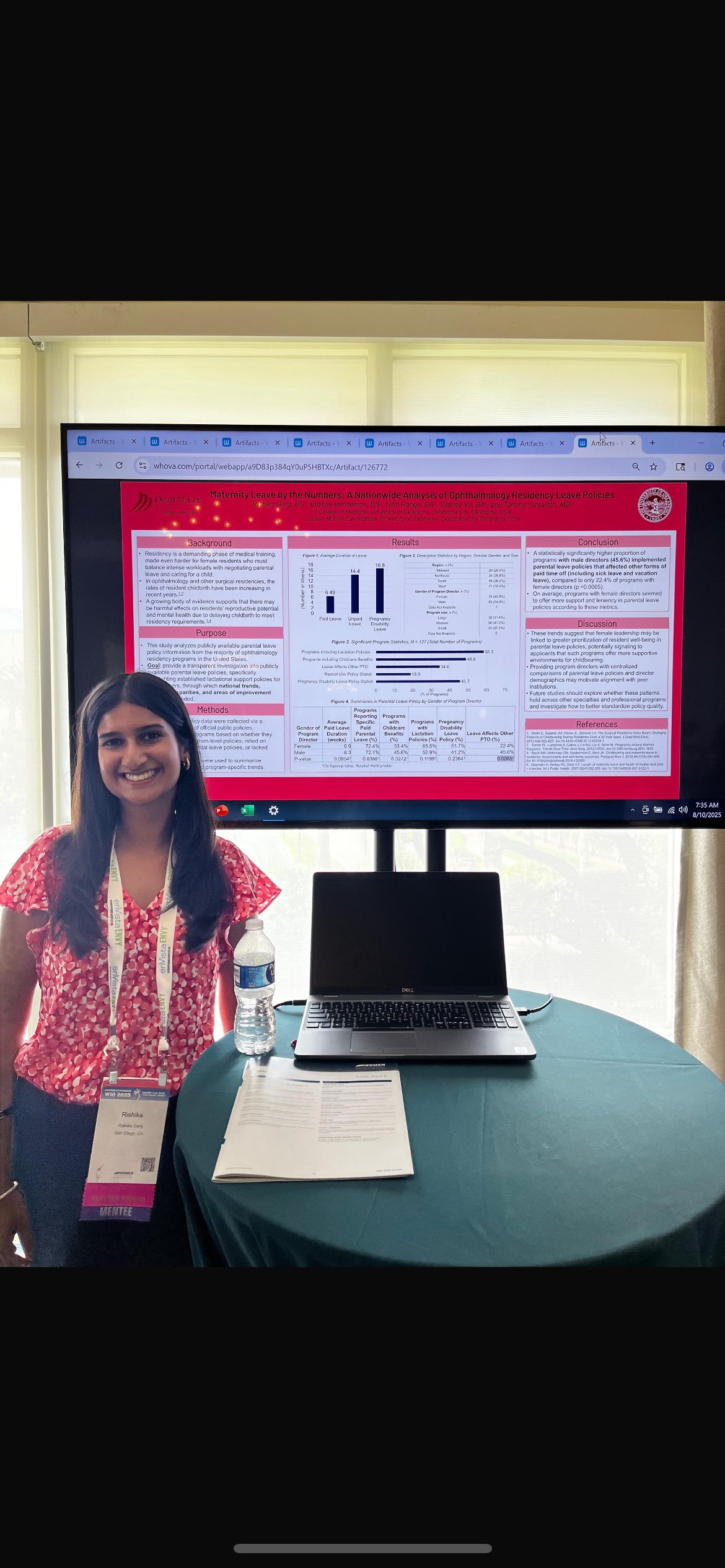 (Courtesy of Rishika Garg) (Courtesy of Rishika Garg)