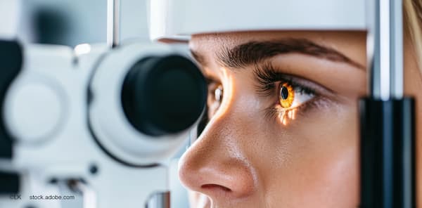 (Image credit: AdobeStock/LK) Study update: Cenegermin for moderate or severe neurotrophic keratopathy