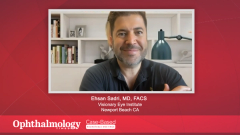 EP. 1 Patient Case #1: 58-year-old patient with open angle glaucoma utilizing minimally invasive glaucoma surgery procedure