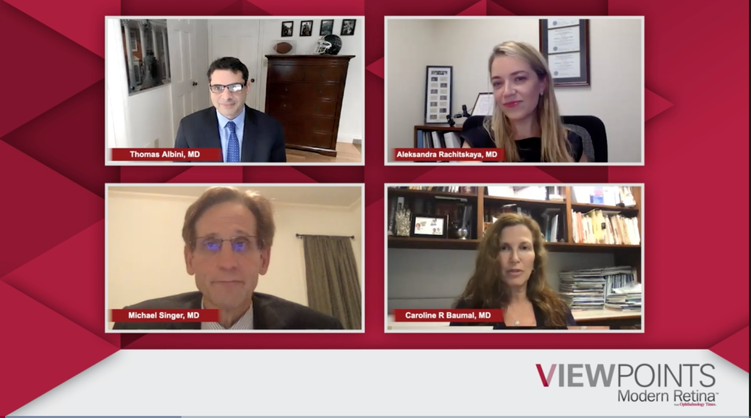 Physicians discuss advancements in the treatment of wet AMD