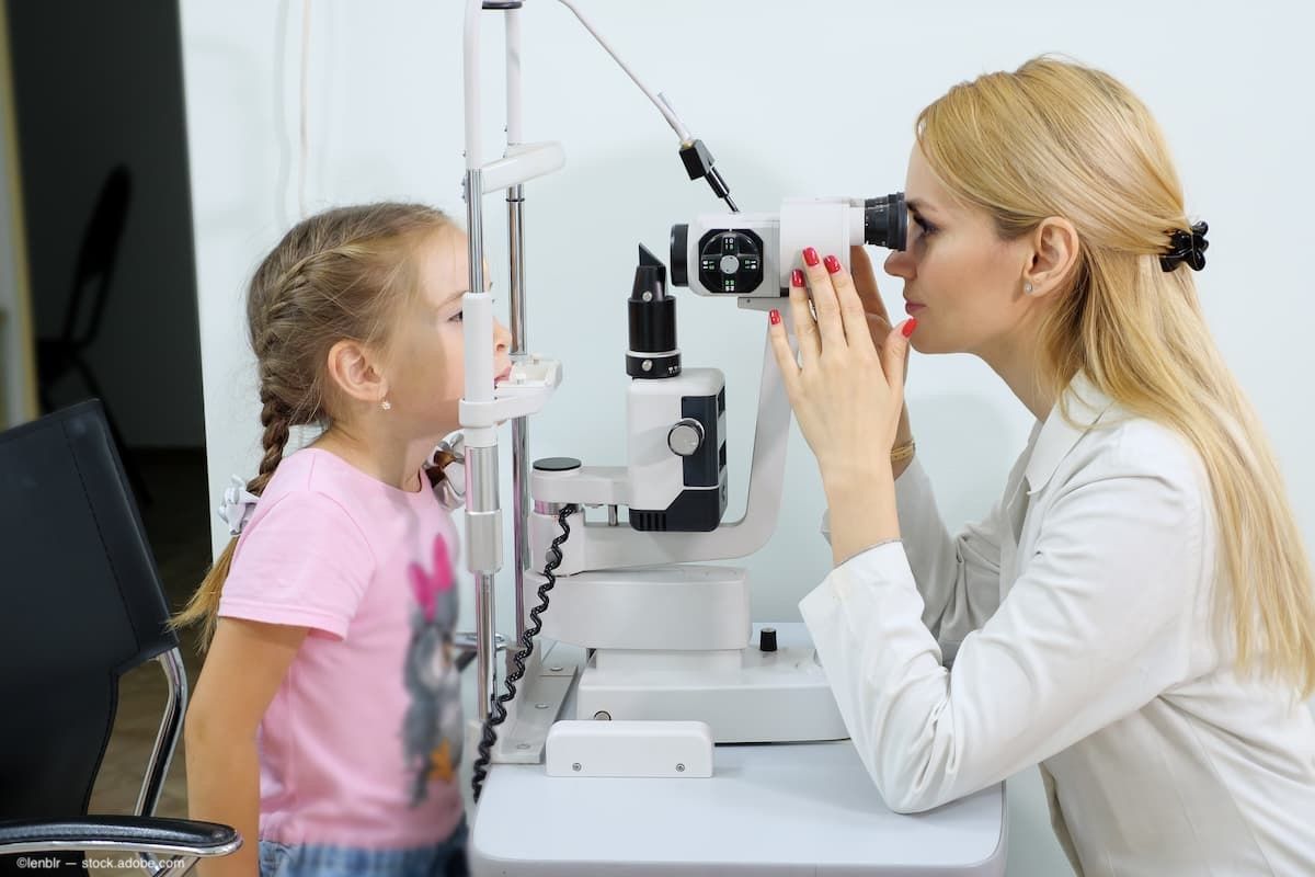 Early vision screening is key to  slowing myopia progression in children