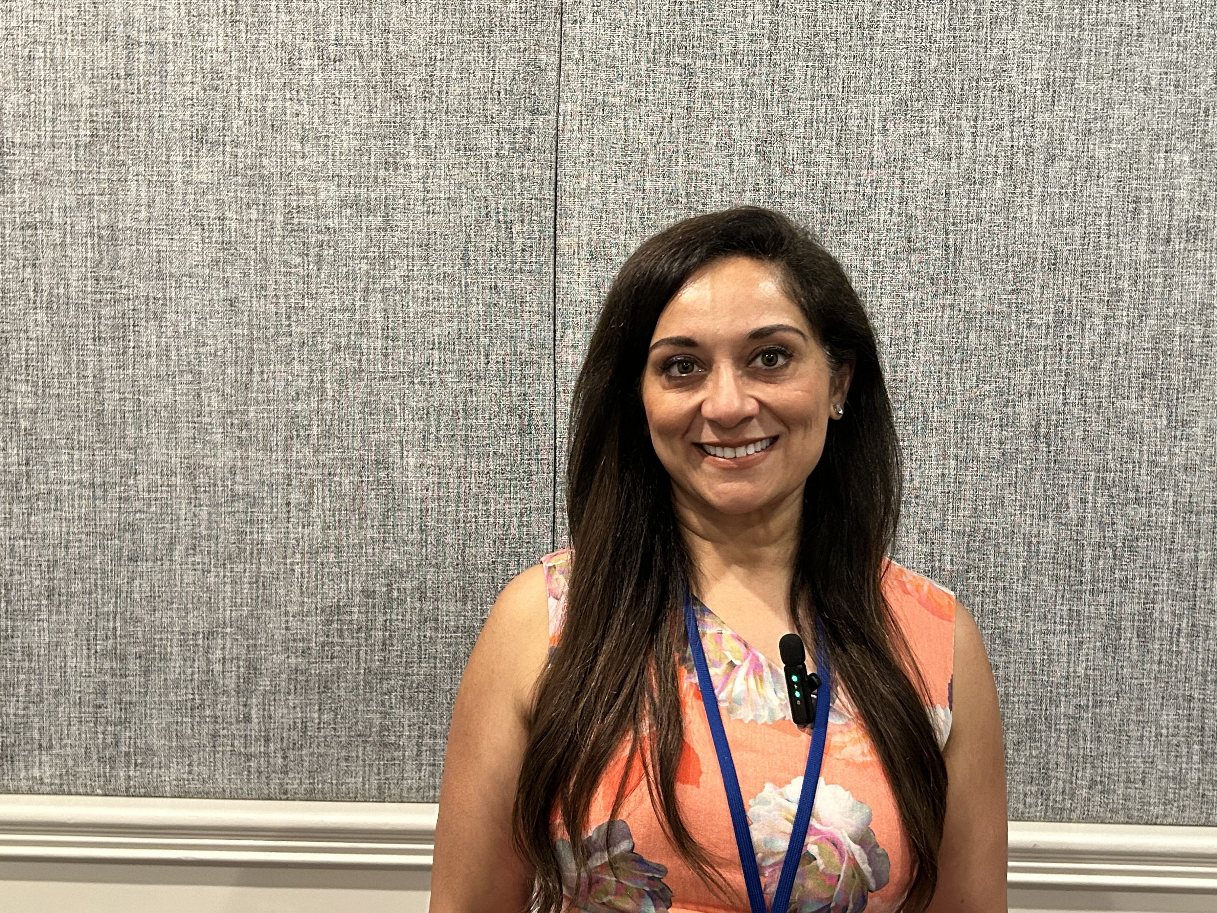Zarmeena Vendal, MD, discussed the intersections between cataract surgery and glaucoma.