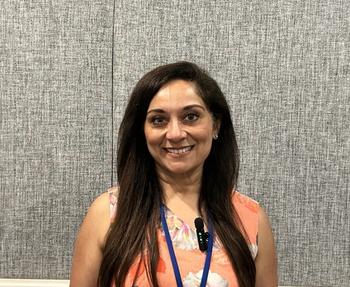 Zarmeena Vendal, MD, discussed the intersections between cataract surgery and glaucoma.