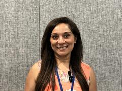 Zarmeena Vendal, MD, discussed the intersections between cataract surgery and glaucoma.