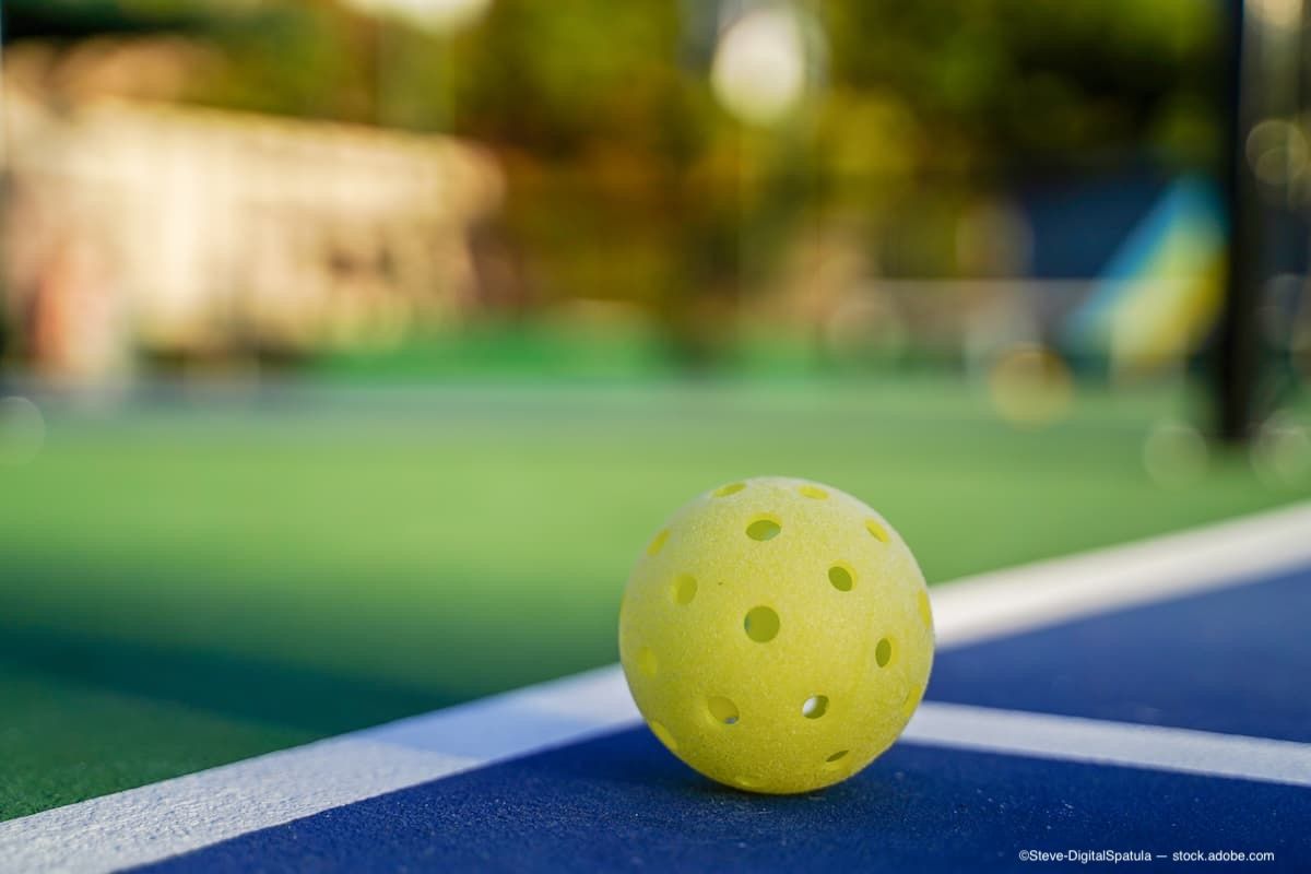 Ocular pickleball injuries rise sharply with increasing game popularity ...