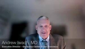 Andrew Iwach, MD, on the foundation and innovation of Glaucoma 360