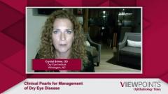 EP. 14 Clinical Pearls for Management of Dry Eye Disease