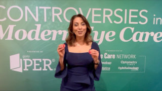 At CIME 2025, Neda Shamie, MD, answers questions about Demodex blepharitis