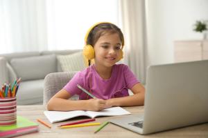 Guest editorial: The pandemic and young eyes