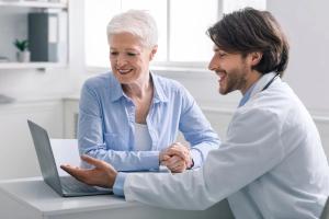 Q&A: Evolving approaches to geographic atrophy management