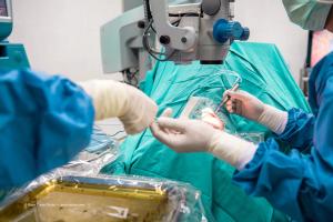 Study examines pairing phacoemulsification, implantation of microbypass stents