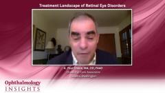 EP. 8 Treatment Landscape of Retinal Eye Disorders