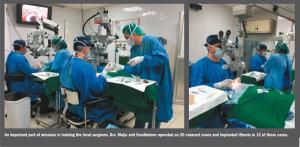 How MIGS benefits those with the greatest of needs