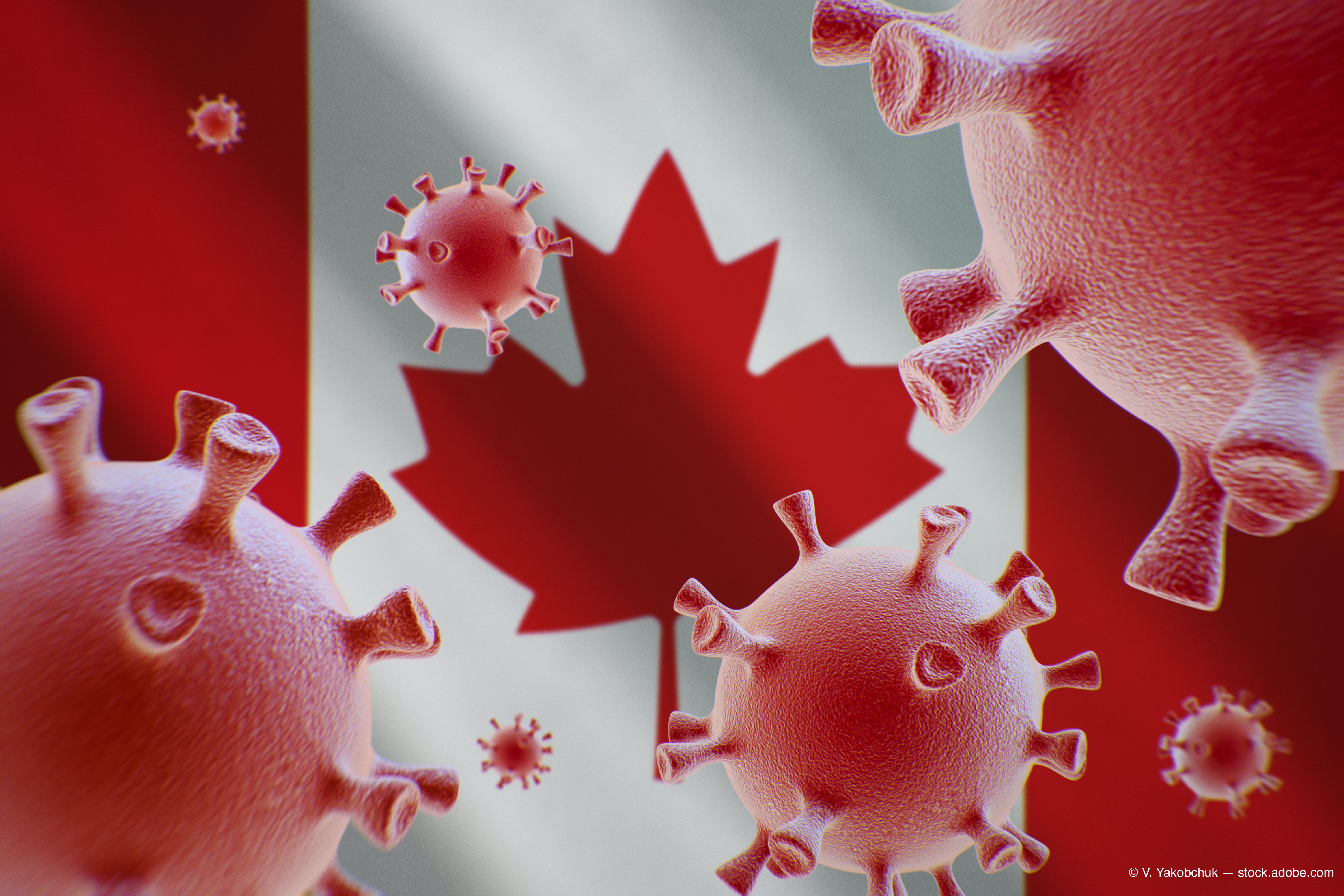 Pearls for managing COVID-19 pandemic north of the border