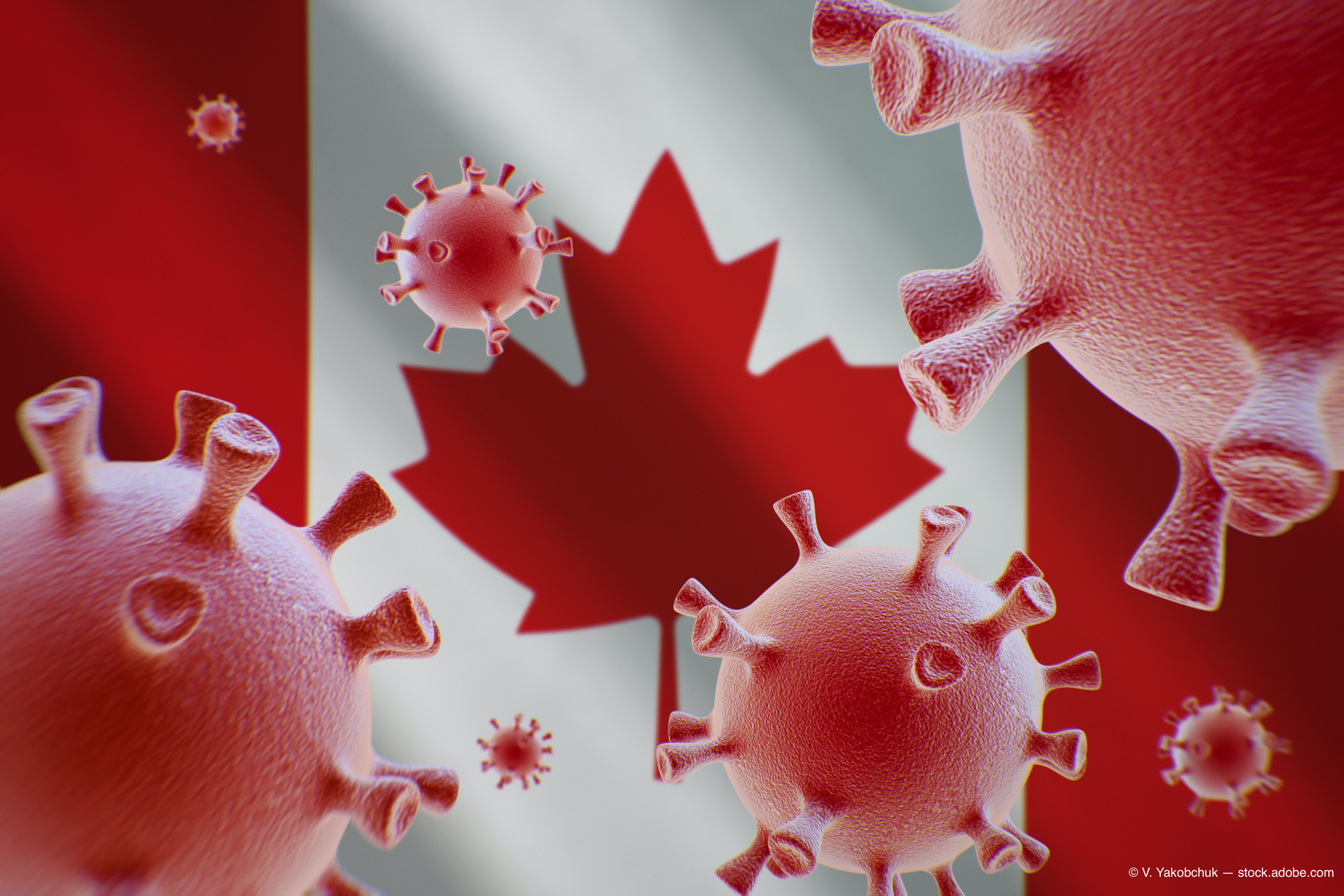 coronavirus in Canada