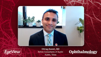 Expert on retinal disease