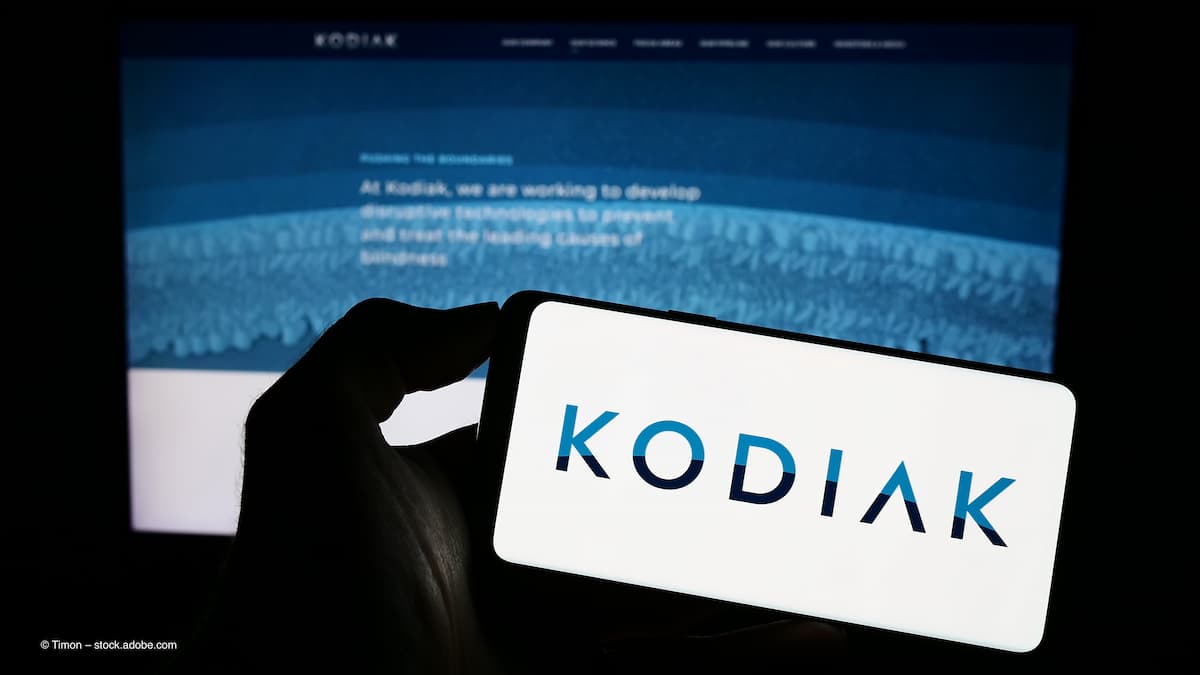 Kodiak announces new data from APEX study of KSI-101