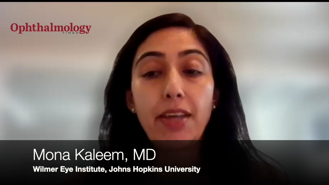 AGS 2025: A look at Gemini and the MIGS revolution with Mona Kaleem, MD