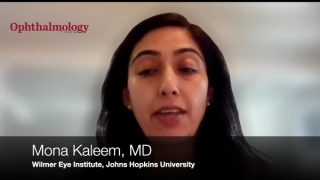 (Image credit: Ophthalmology Times) AGS 2025: A look at Gemini and the MIGS revolution with Mona Kaleem, MD