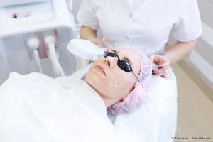 Intense pulsed light therapy 