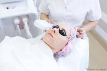 Intense pulsed light therapy 