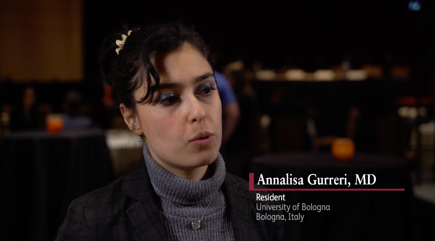 Dr. Annalisa Gurreri Interview