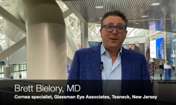Brett Bielory, MD, discusses his poster at the ASCRS annual meeting, which focuses on an under-diagnosed corneal pathology: neurotrophic keratitis.