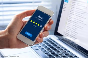Online reviews
