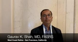 The IRIS Registry with Gaurav K. Shah, MD, FASRS