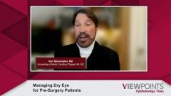 EP. 5 Managing Dry Eye for Pre-Surgery Patients 
