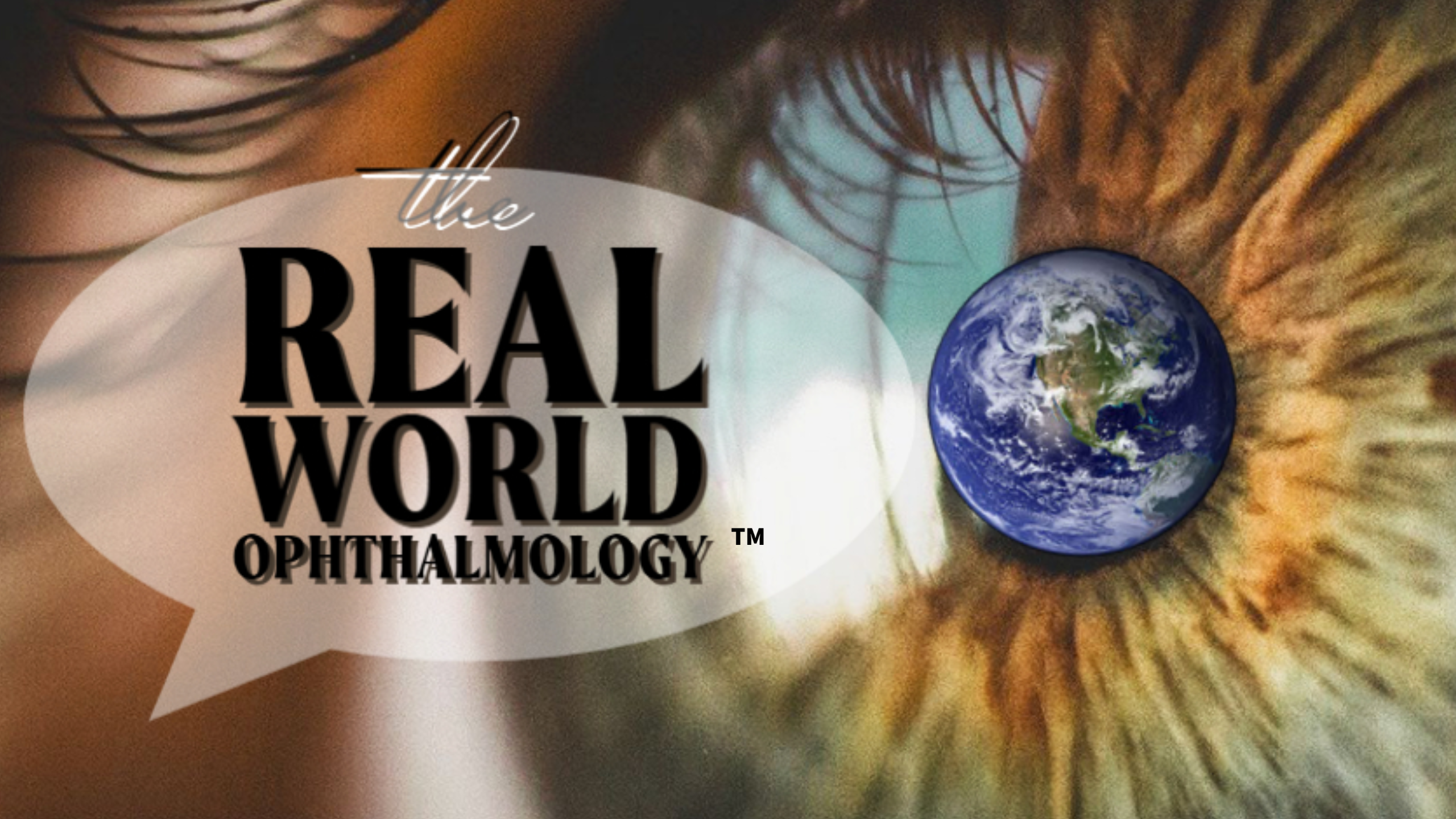 Real World Ophthalmology logo