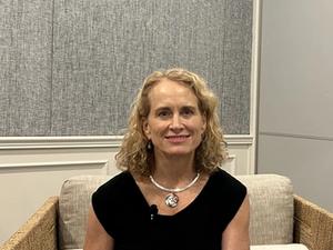 McCabe, MD, presented alongside P. Dee Stephenson, MD, FACS, for the product theater titled "Know Your Dry Eye: Navigating the Challenges of Real-World Dry Eye Cases."