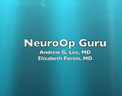 EP. 4 NeuroOp Guru: Should lumbar puncture be required to diagnose every patient with idiopathic intracranial hypertension?