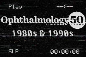Ophthalmic innovation by the decades: The 1980s and 1990s