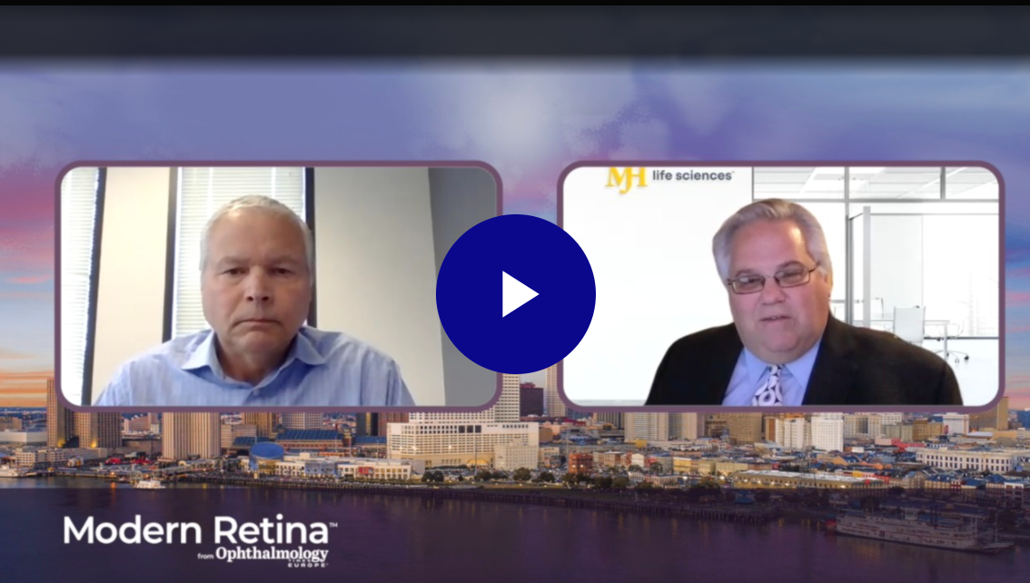 John Saharek, president of ImprimisRX, speaks with Ophthalmology Times' David Hutton on three new products the company will be featuring during the American Academy of Ophthalmology's 2021 annual meeting