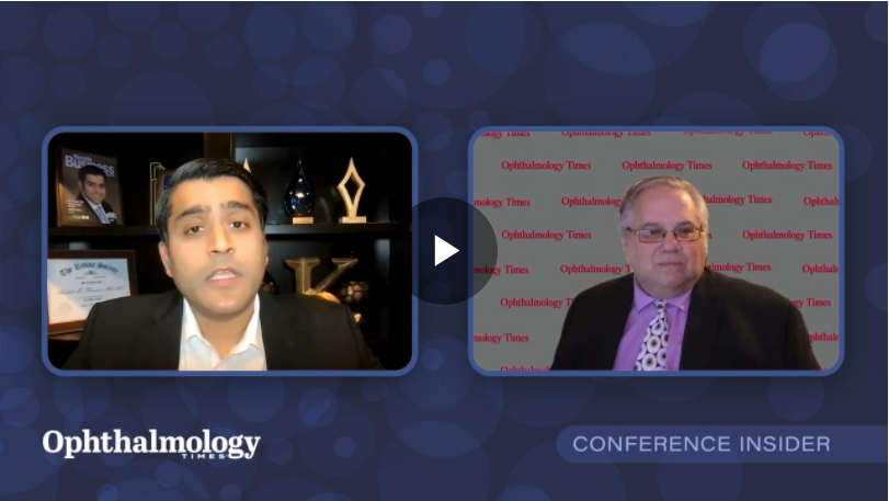 KALAHARI: BCVA increase, stable CST reported in high-dose group