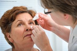 Controlling glaucoma: Eye drop therapy reaches posterior ocular tissues