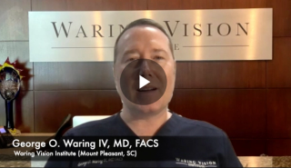 Analyzing GEMINI 1 clinical trial results of presbyopia eye drop